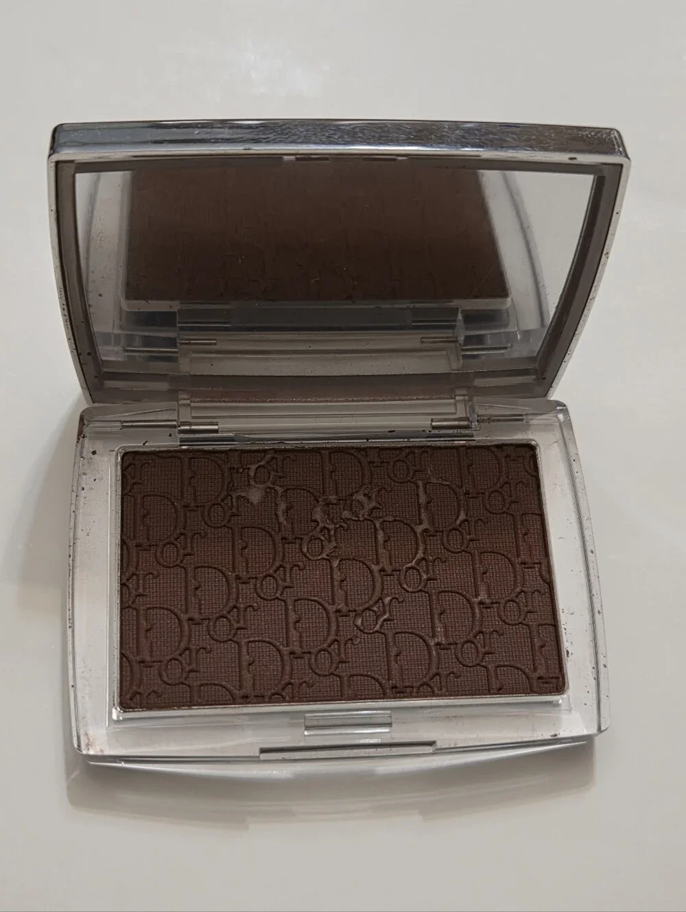 Dior Rosy Glow Blush In Mahogony 020**